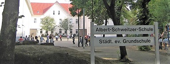 Albert Schweitzer Grundschule